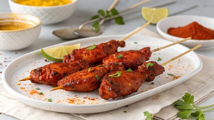 Spicy Buffalo Wings