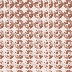 seamless pattern with hearts