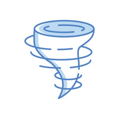 Storm  Vector icon