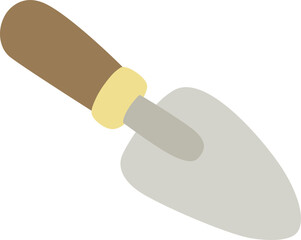 삽, 원예삽, 작은삽, 정원도구, 플랫디자인, 감성아이콘, 도구그래픽, 손도구, 다이어리소품, 플래너아이템, 캐릭터소품, 꾸미기소품, 야외소품, 자연도구, 드로잉도구, 일러스트장비, 미니도구, 장식소품, 농업소재, 화분삽, 감성일러스트, 귀여운아이콘, 원예용품, 손잡이장비, 파스텔도구