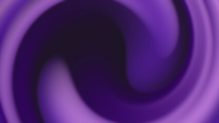 Purple swirls create depth and a smooth gradient effect