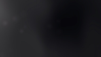 black grey blurry background with faint light spots