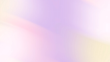 Soft Pastel Unicorn Valentine Gradient Background with Dreamy Aesthetic