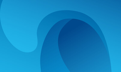 sfondo, forma, grafica, astratta, linee curve, morbide, onda, acqua, mare, oceano