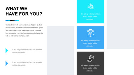 Arrows Infographic Process Steps Data Analysis