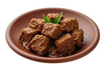 Rendang Padang Spiced Beef Stew