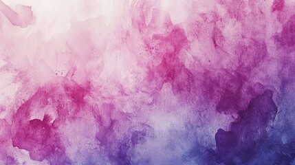 Bright colorful watercolor paint background texture