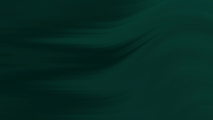Blurry dark green abstract background