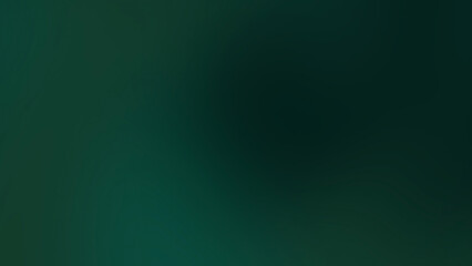 Solid dark green background