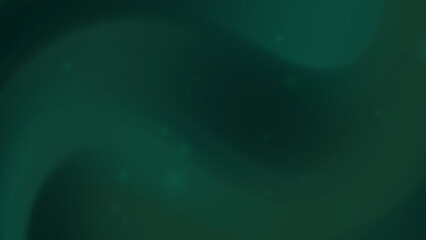 Dark green background with some light spots