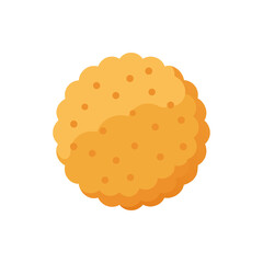 Natural Fiber Sponge isolated on transparent background