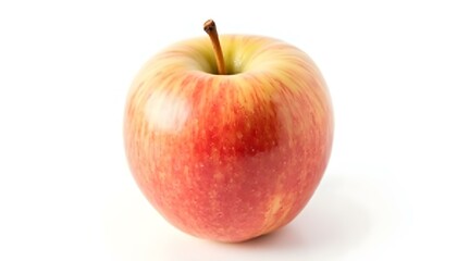 Pasta Carbonara on white plate with parmesan and yolk