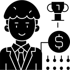 Gamification Icon Vector Element