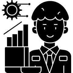 Development Icon Vector Element