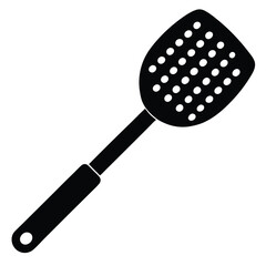 Potato Masher Vector – Kitchen Tool Illustration for Cooking, Food Prep & Design Projects
