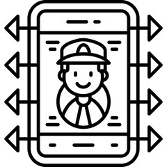 Ability Icon Vector Element