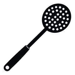 Potato Masher Vector – Kitchen Tool Illustration for Cooking, Food Prep & Design Projects
