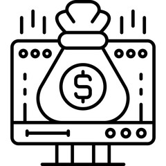 Bonus Icon Vector Element