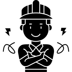 Stress Icon Vector Element