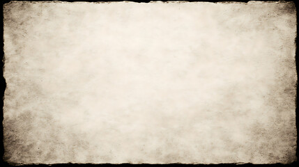 Aged parchment paper texture