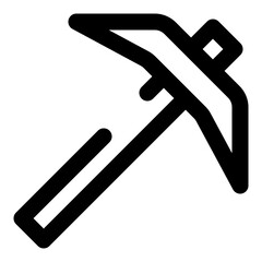 agriculture dashed line icon