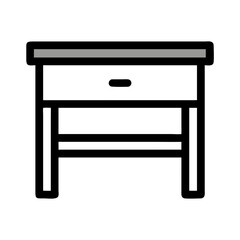 Abstract minimalist background of black and grey bar