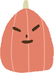 Halloween Pumpkin Characters