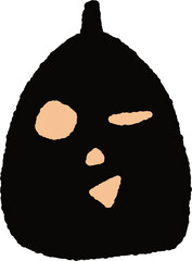 Halloween Pumpkin Characters