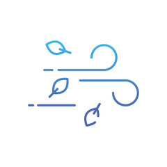 Wind Vector icon