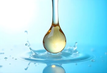 Honey isolated on white background