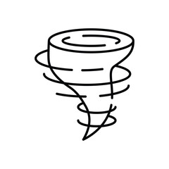 Storm  Vector icon