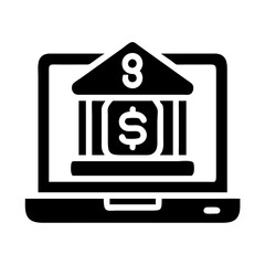 Solid Black Background for Abstract or Minimalist Design