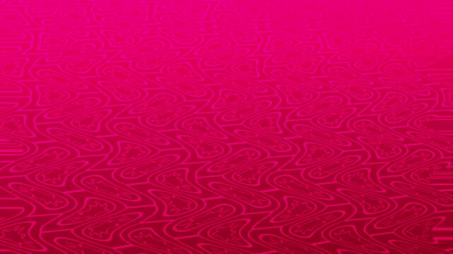 Abstract Pink Pattern