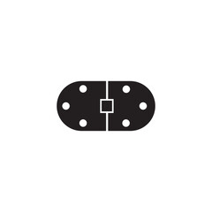 door hinge icon