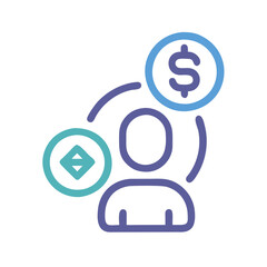 Human resource management, money transfer, and financial transactions