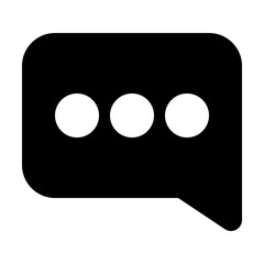 user interface solid icon