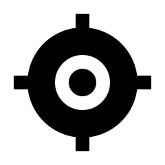 user interface solid icon