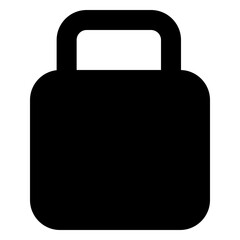 user interface solid icon