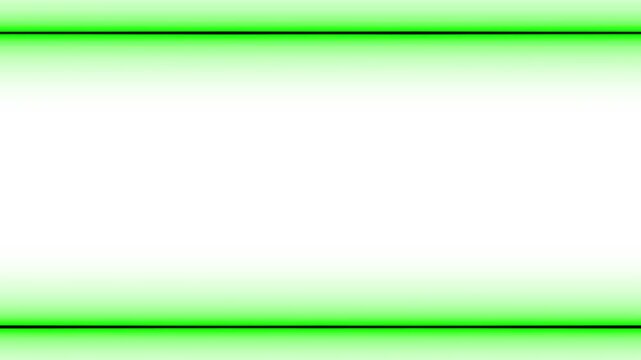 Green Border Abstract Background