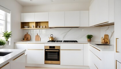 interior modern design room 3d