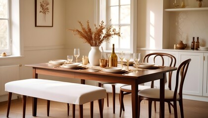 interior modern design room 3d