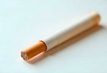 Electronic Cigarette on a white background