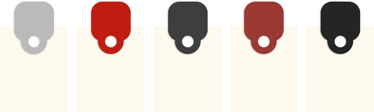 Note dividers
