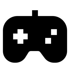 Obraz premium user interface solid icon