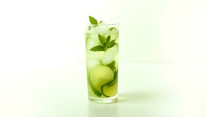 toasted bread isolated on white background