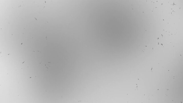 Brushed metal background, pulsating light.