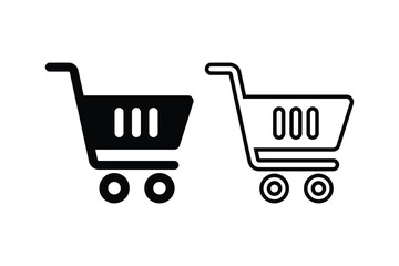 shopping cart icon