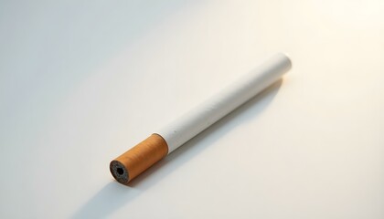 Electronic Cigarette on a white background