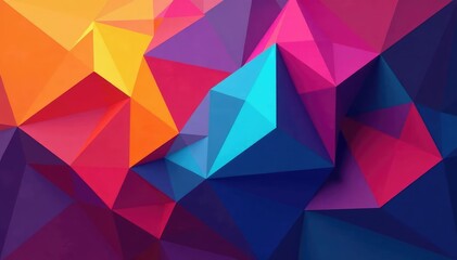 Abstract geometric shapes forming complex patterns , pattern, forms, graphics