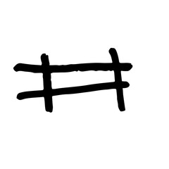 Black arrow scribble. Arrow drawn with black marker on white background,Hand drawn vector arrows doodle on white background. Bold brush drawn arrows. 